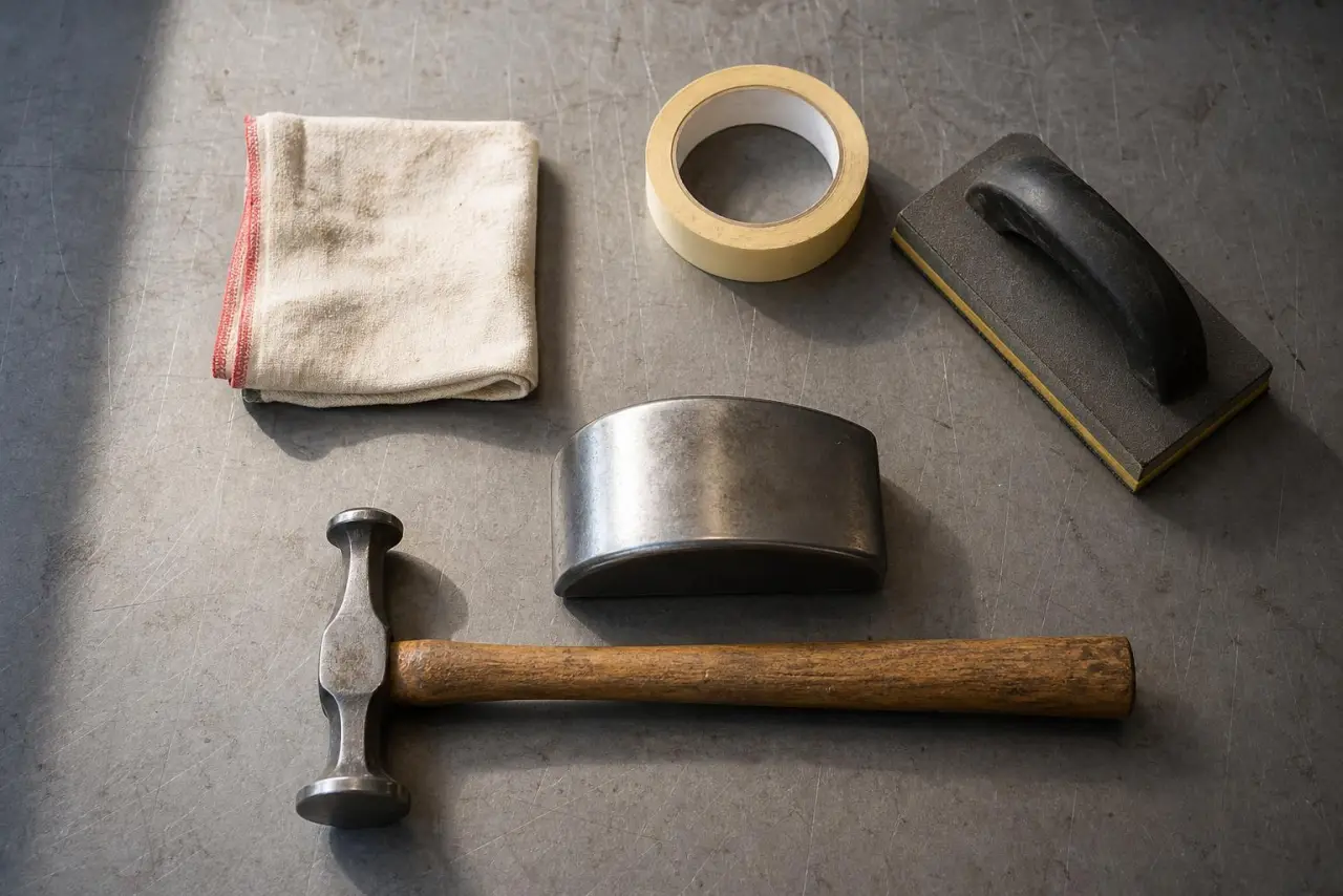 Panel Beater vs Spray Painter vs Auto Body Shop: What's the Difference?