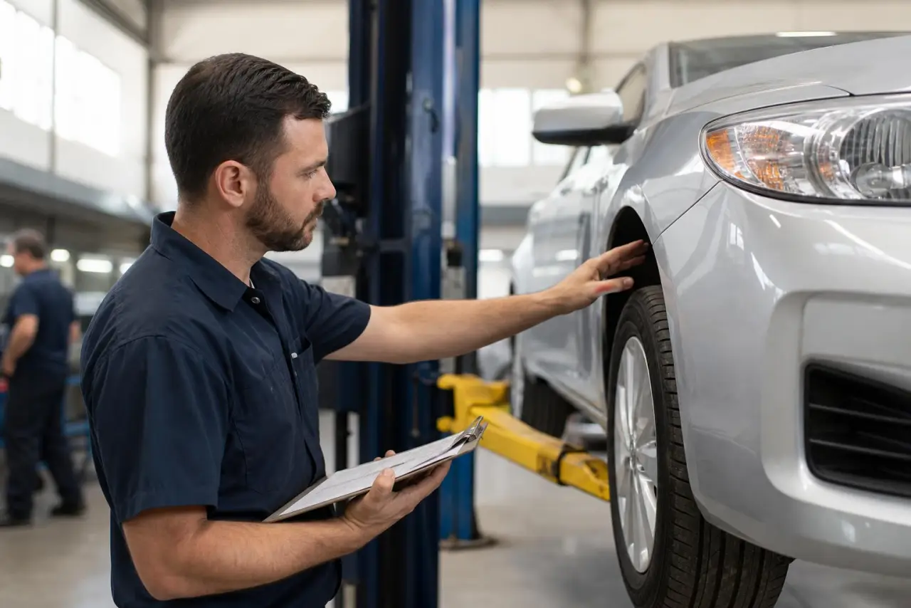 How to Choose a Panel Beater in NZ: 8 Things to Check