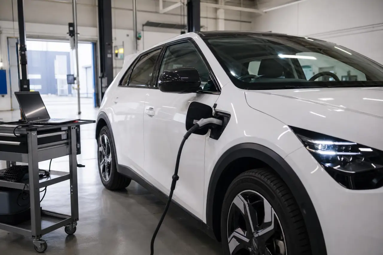 Repairing Electric Vehicles After a Crash in NZ: What's Different