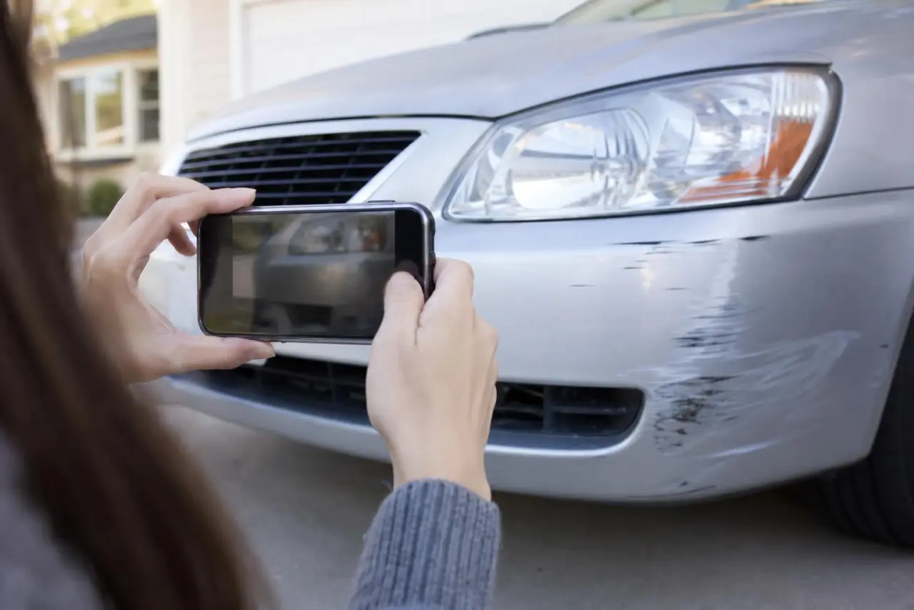 How NZ Car Insurance Claims Work for Panel Damage